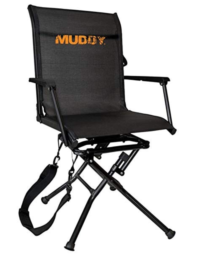 MUDDY MUDDY SWIVEL-EASE GROUND SEAT