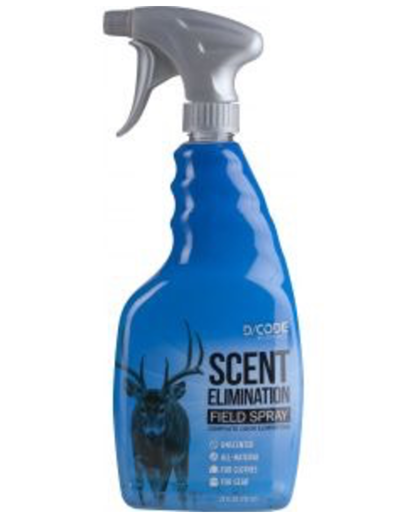 CODE BLUE CODE BLUE SCENT ELIMINATION FIELD SPRAY 24 FL OZ