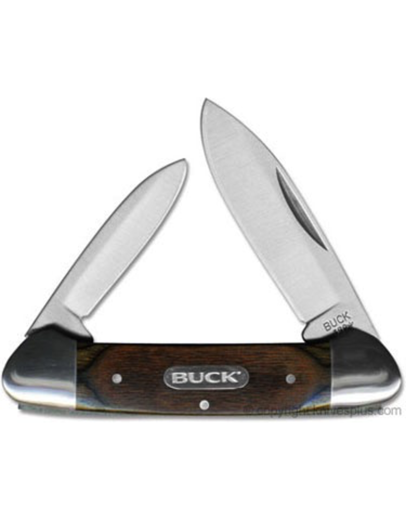 BUCK BUCK KNIVES CANOE