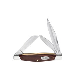 BUCK BUCK KNIFE TRIO WD HANDLE GEN DIST