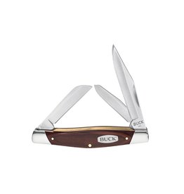 BUCK BUCK KNIVES TRIO WD HANDLE GEN DIST