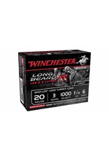 WINCHESTER WINCHESTER LONG BEARD XR 20GA 3” 1.1/4 OZ #6 - 10 RDS