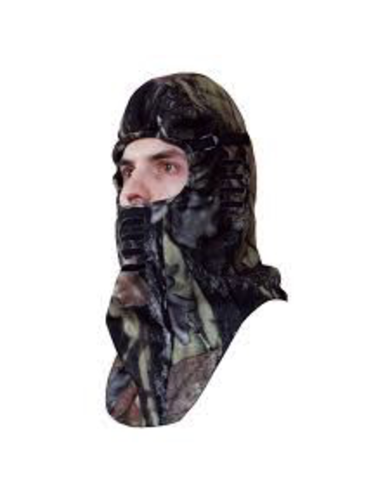 BACKWOODS BACKWOODS DLX BALACLAVA CAMO