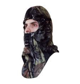 BACKWOODS BACKWOODS BALACLAVA PURE CAMO