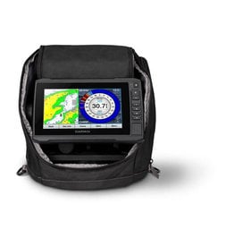 GARMIN GARMIN ECHOMAP UHD 73CV ICE FISHING BUNDLE