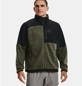 UNDER ARMOUR UNDER ARMOUR MISSION BOUCLE SWACKET