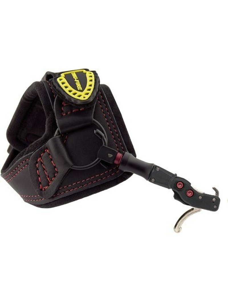 TRUFIRE TRUFIRE MAX HARDCORE BUCKLE FOLDBACK STRAP BLACK