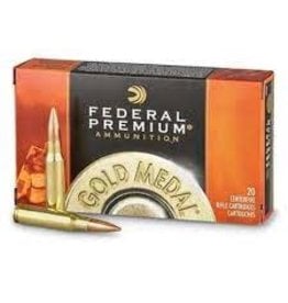 FEDERAL FEDERAL 300 WIN MAG 190 GR SIERRA MATCHKING BTHP