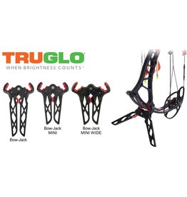 TruGlo TRUGLO BOW JACK BLK/RED
