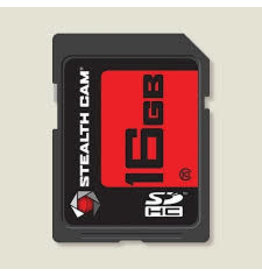 STEALTH CAM STEALTH CAM 16GB SDHC MEMORY CARD