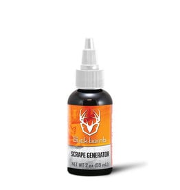 Buck Bomb BUCK BOMB SYNTHETIC SCRAPE GENERATOR W/ WICKS 59 ML