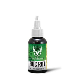 Buck Bomb BUCK BOMB SYNTHETIC BUC RUT W/ WICKS 59 ML