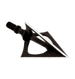 NEW ARCHERY NAP HELLRAZOR COMPOUND BOW FIXED BROADHEAD 3PK