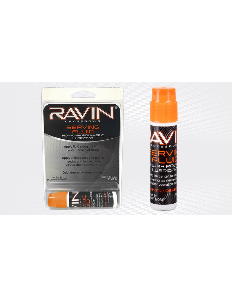 RAVIN CROSSBOWS RAVIN CROSSBOWS SERVING FLUID