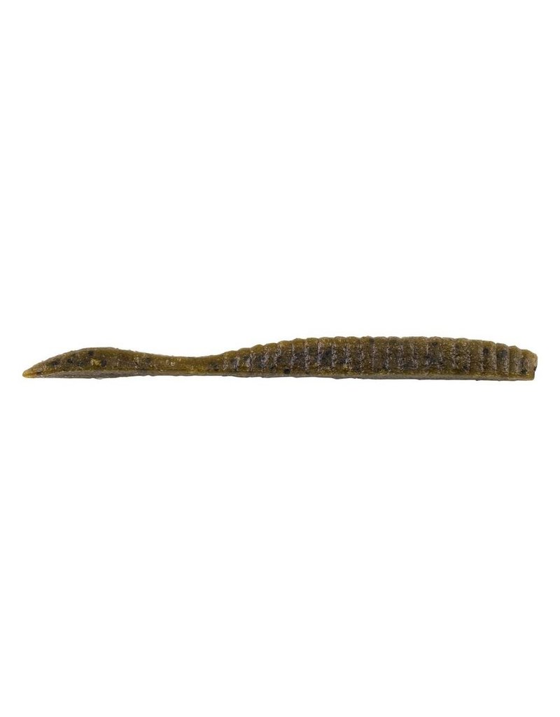 BERKLEY BERKLEY POWERBAIT MAX SCENT FLAT WORM 10PK