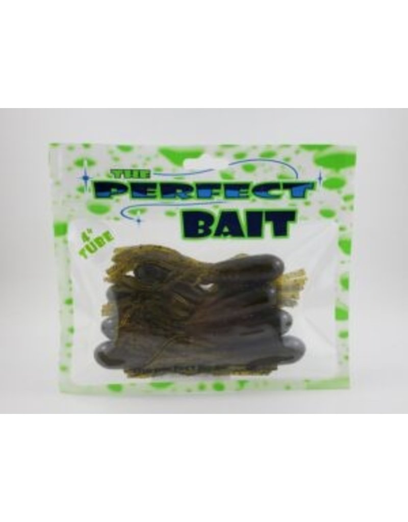 THE PERFECT JIG THE PERFECT BAIT TUBE