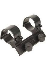 WEAVER WEAVER 1” DETACHABLE SIDE MOUNT RINGS HIGH