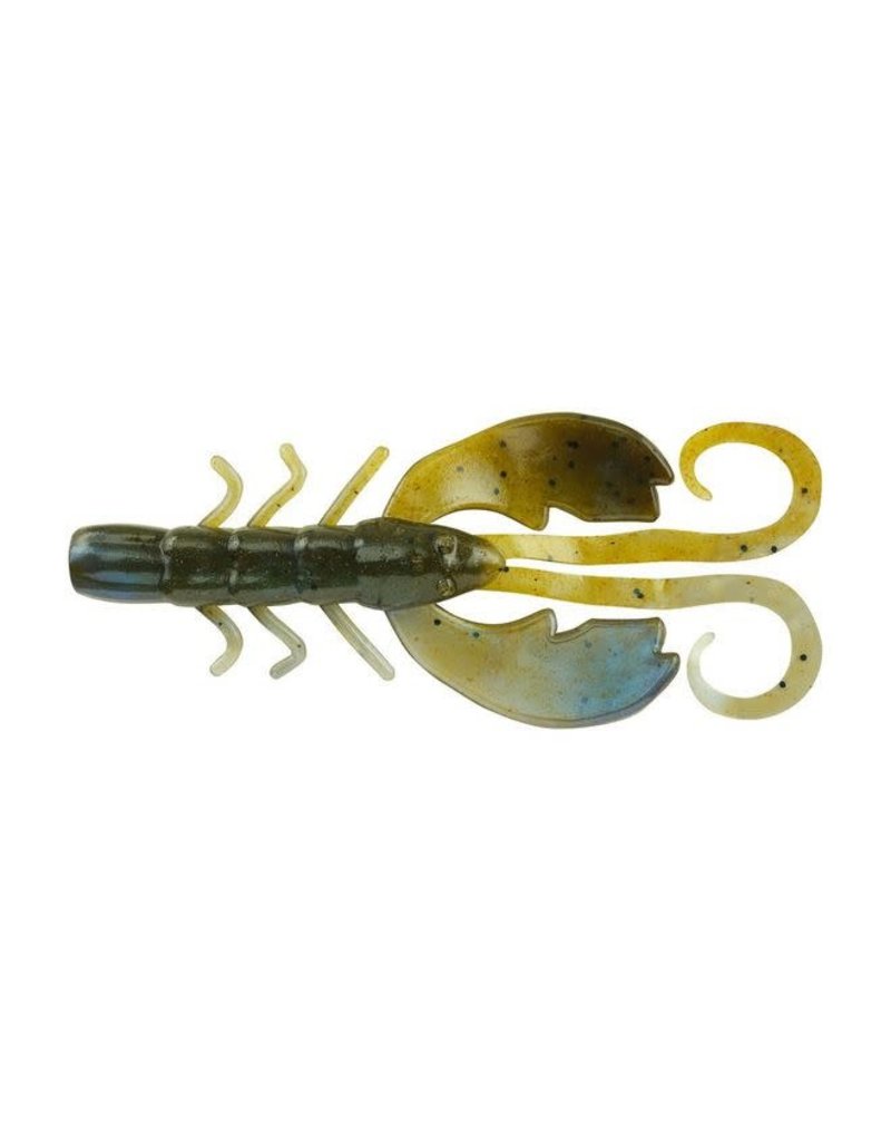 BERKLEY BERKLEY POWERBAIT CRAZY LEGS CHIGGER CRAW