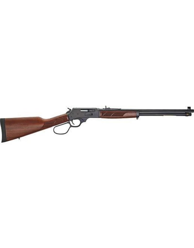 HENRY HENRY STEEL LEVER ACTION .30-30 LARGE LOOP LEVER