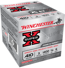WINCHESTER WINCHESTER 410GA 3” 6 SHOT 25 RDS
