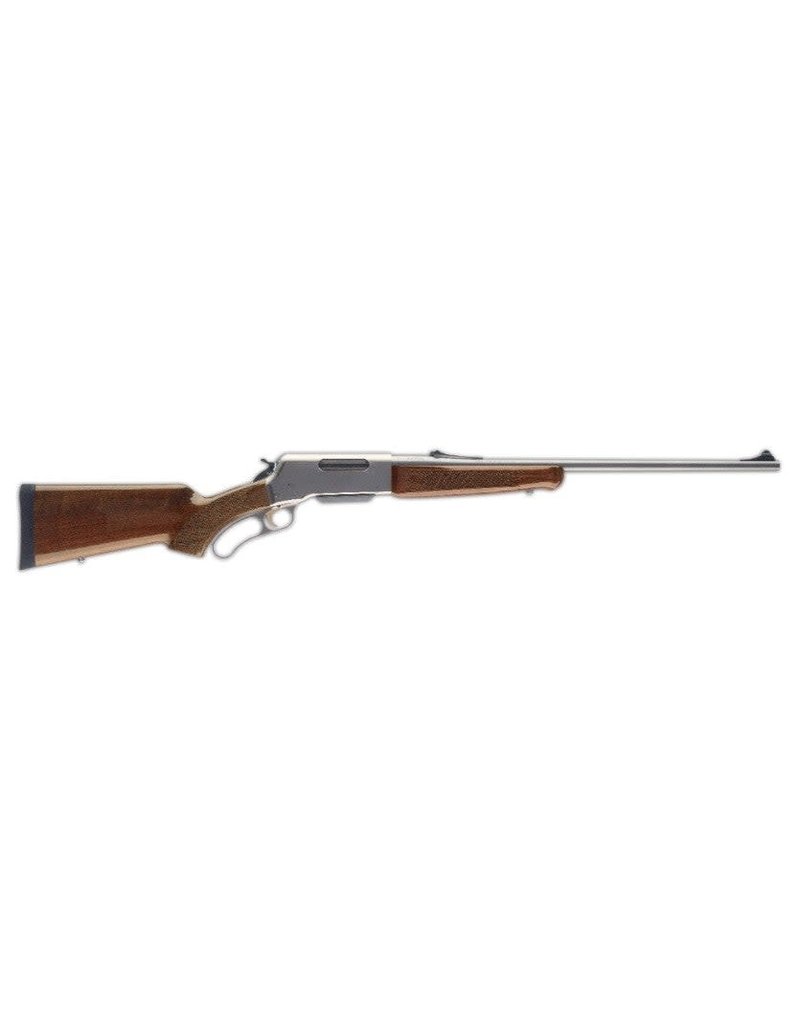 BROWNING BROWNING BLR LW PG WOOD STNL S 358 WIN 20"