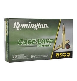 REMINGTON REMINGTON CORE-LOKT TIPPED 308 WIN 20 RDS