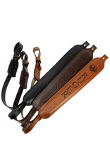 RUGER RUGER PADDED LEATHER SLING W/ THUMB LOOP