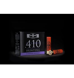 GAMEBORE GAMEBORE .410 CAL HUNTING 25 RDS