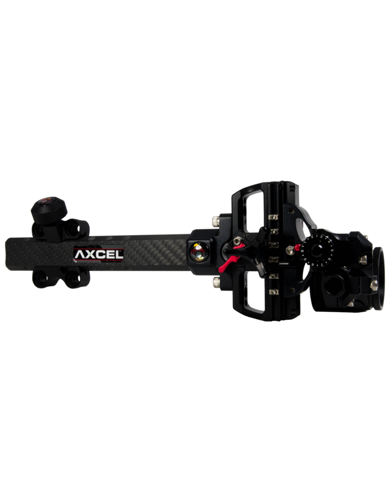 AXCEL AXCEL ARCHERY ACCUTOUCH CARBON PLUS SINGLE PIN