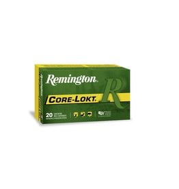 REMINGTON REMINGTON CORE-LOKT SP 170 GR 30-30 WIN