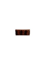 RUGER RUGER 3 SLOT LEATHER ROTARY MAGAZINE POUCH