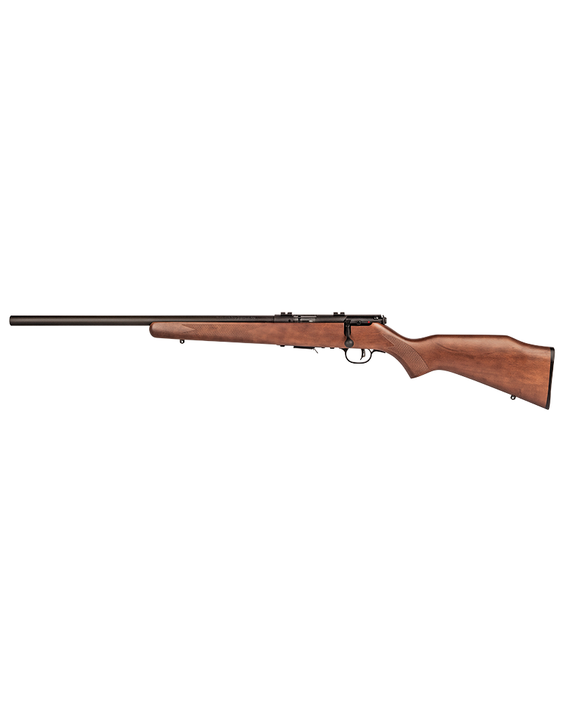 SAVAGE SAVAGE 93R17 GV HB LH BLUED/ WOOD