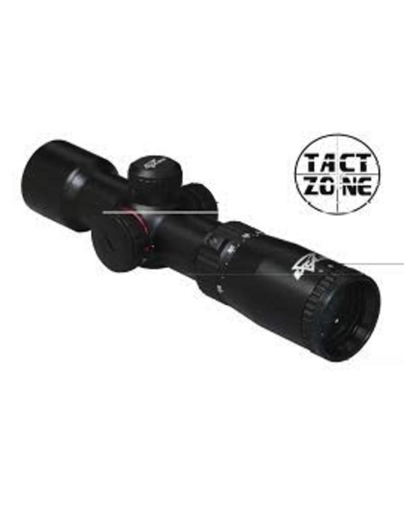 EXCALIBUR EXCALIBUR TACT ZONE SCOPE W/RINGS