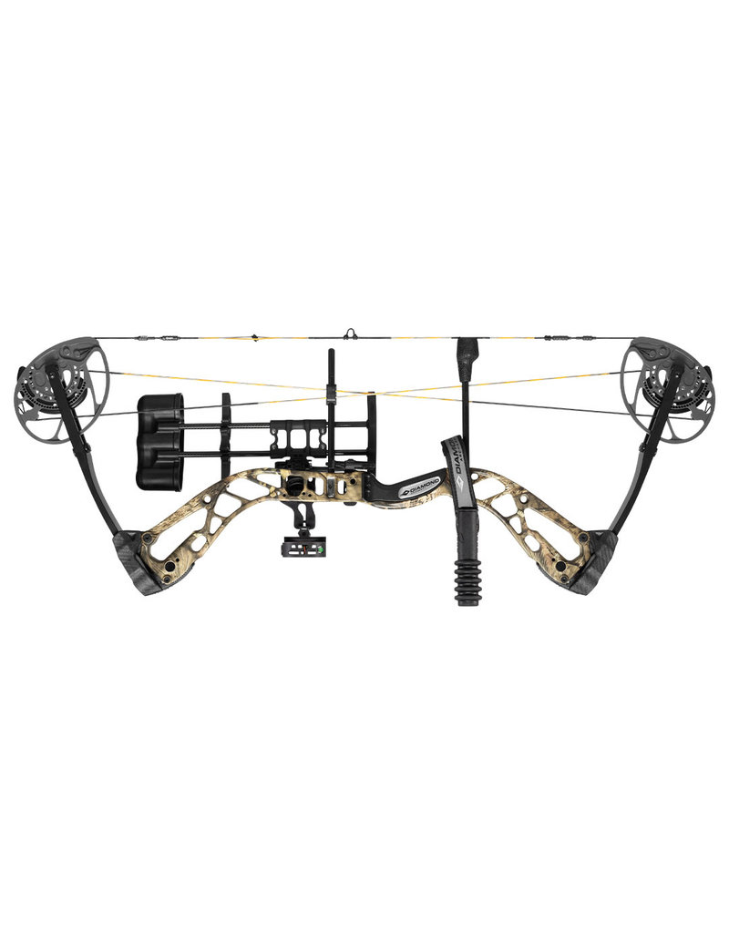 BOWTECH DIAMOND EDGE 320 W/ PKG (factory refurbished)