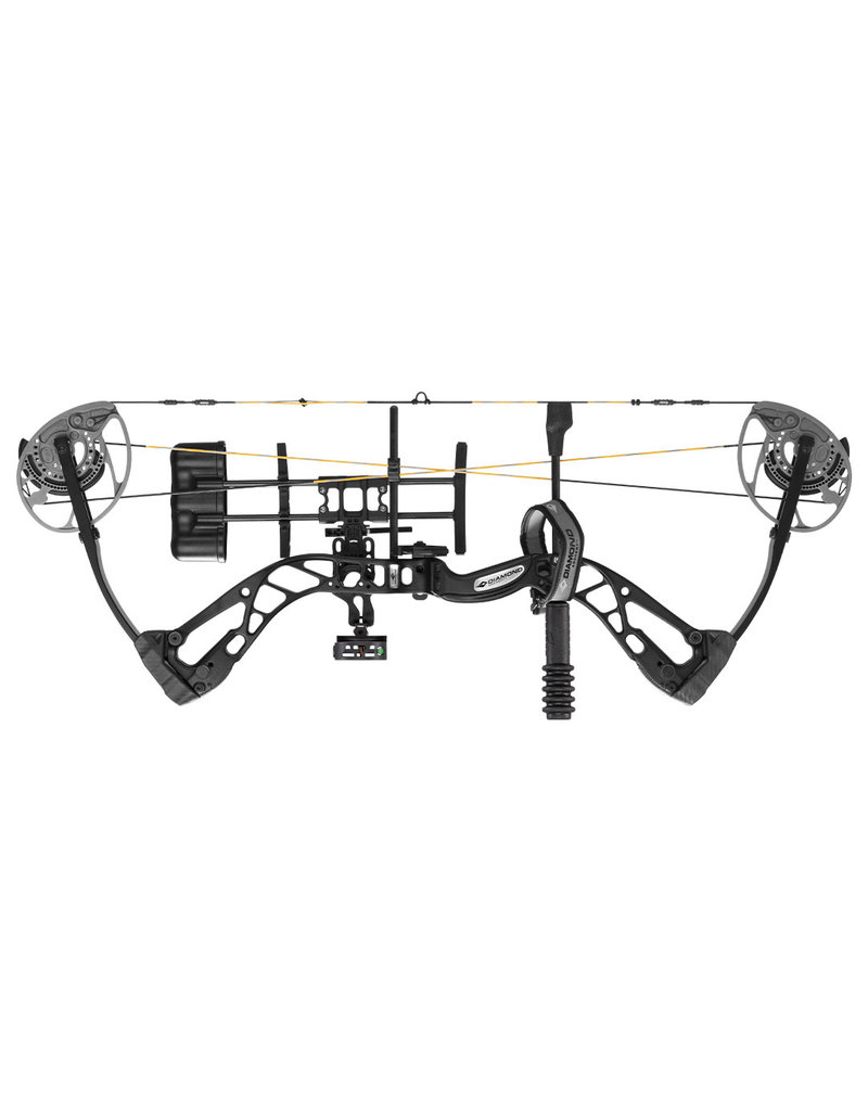BOWTECH DIAMOND EDGE 320 W/ PKG (factory refurbished)
