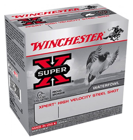 WINCHESTER WINCHESTER  XPERT 20GA 3” #4  7/8 OZ 25 RDS