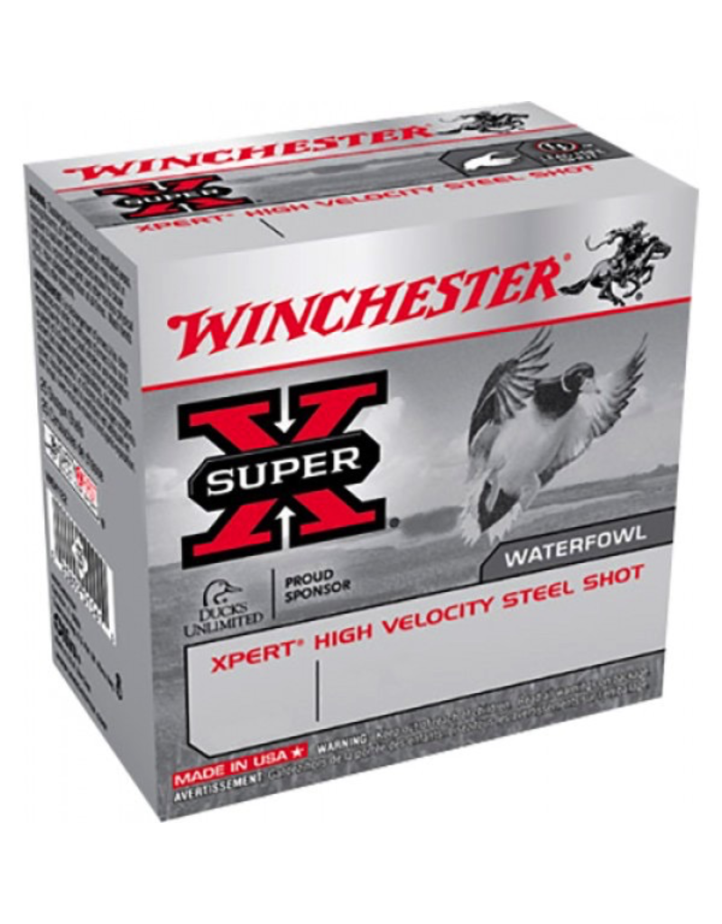 WINCHESTER WINCHESTER  XPERT 20GA 3” #4  7/8 OZ 25 RDS