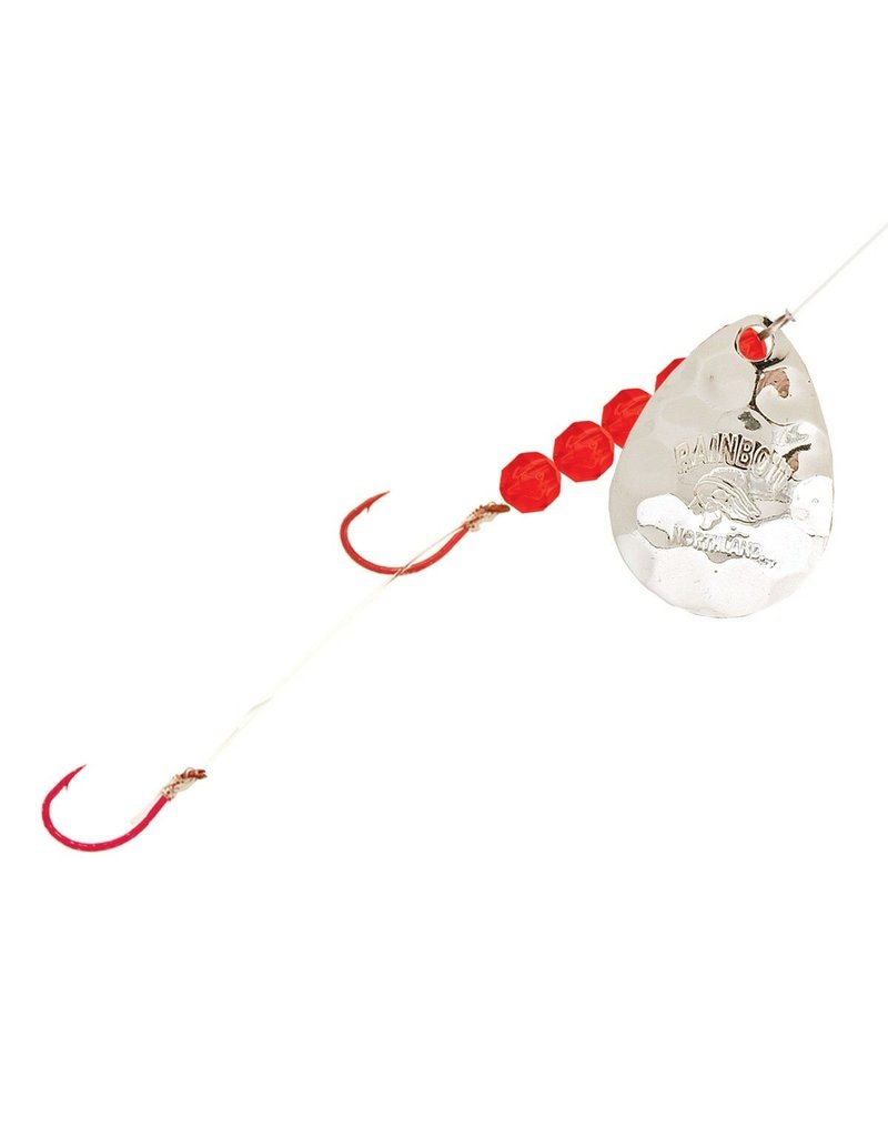 NORTHLAND NORTHLAND "MR" WALLEYE CRAWLER HAULER SNELL #4