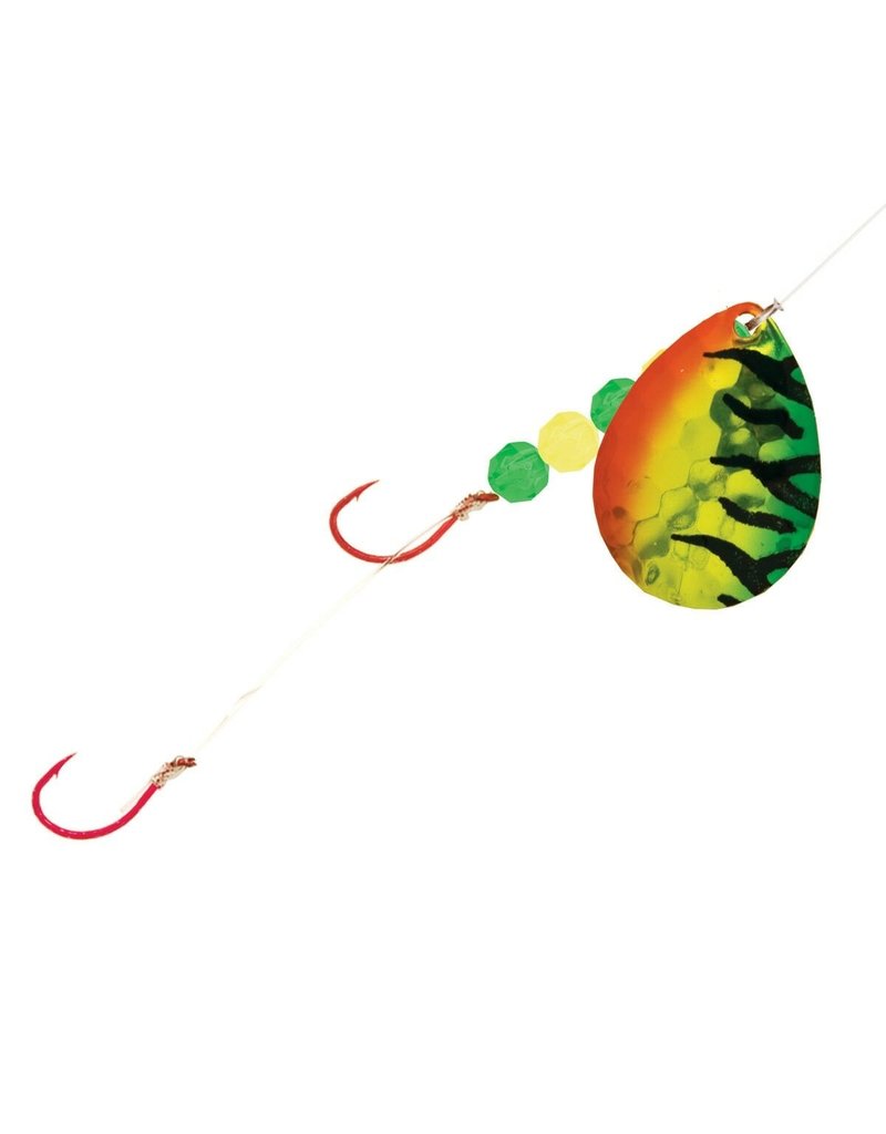 NORTHLAND NORTHLAND "MR" WALLEYE CRAWLER HAULER SNELL #4