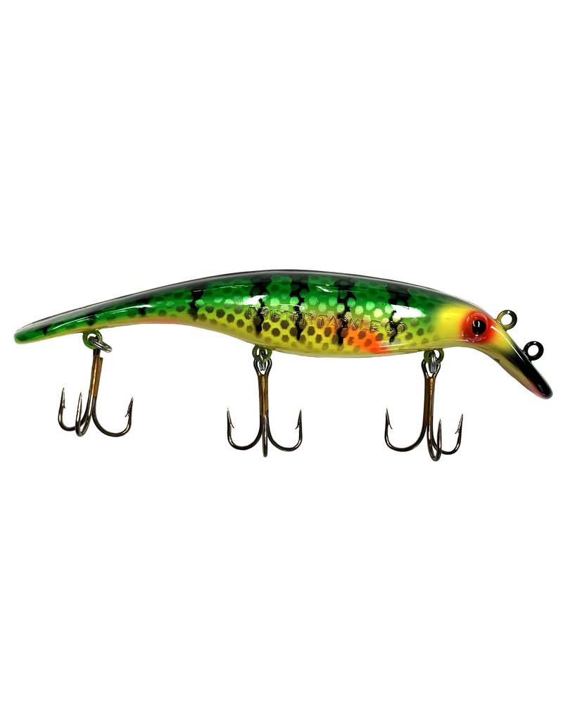 DRIFTER TACKLE CO DRIFTER TACKLE BELIEVER CRANKBAIT STRAIGHT