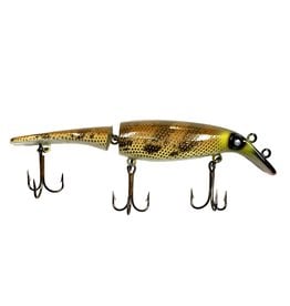 DRIFTER TACKLE CO DRIFTER TACKLE BELIEVER CRANKBAIT JOINTED