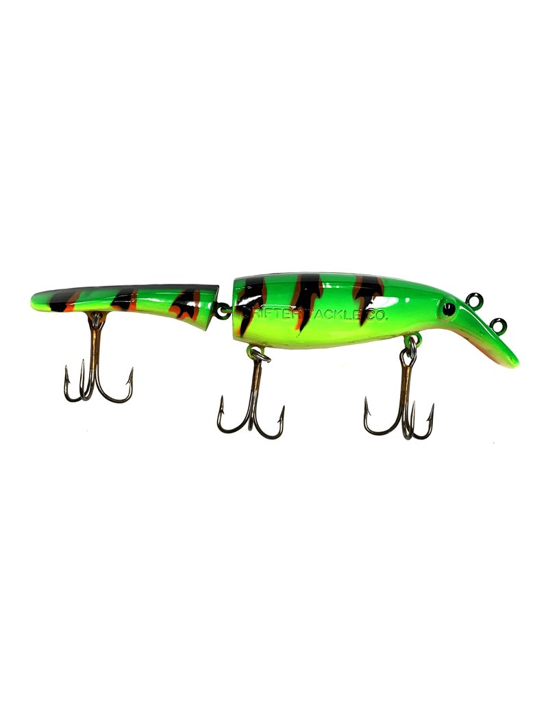 DRIFTER TACKLE CO DRIFTER TACKLE BELIEVER CRANKBAIT JOINTED