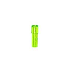 CARBON EXPRESS CARBON EXPRESS CROSSBOLT UNIVERSAL NOCK CLEAR GREEN