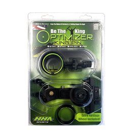 HHA SIGHTS HHA KING SIGHT .019 PIN 1 5/8 SCOPE RH