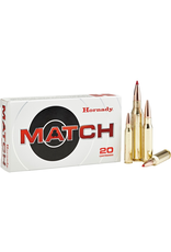 HORNADY HORNADY MATCH AMMO 6.5 CREEDMOOR 140 GR 20 RDS