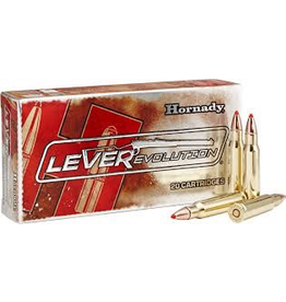 HORNADY HORNADY LEVEREVOLUTION 45-70 250 GR MONOFLEX  20RDS