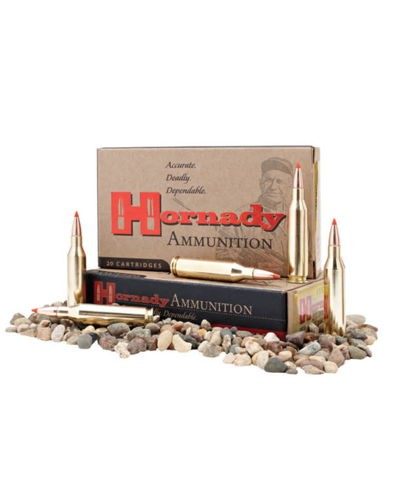 HORNADY HORNADY CUSTOM 350 LEGEND 165 GR FTX  20 RDS