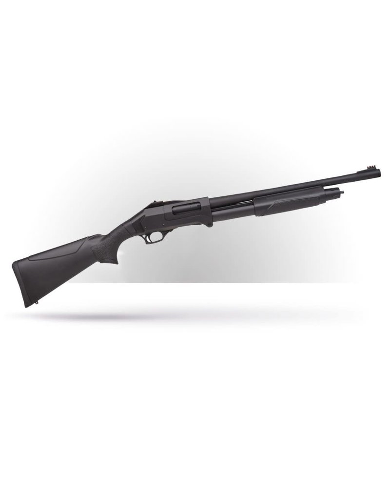 REVOLUTION ARMORY WOLVERINE XP FOLDING PUMP ACTION 12 GA SYNTHETIC 18.5"