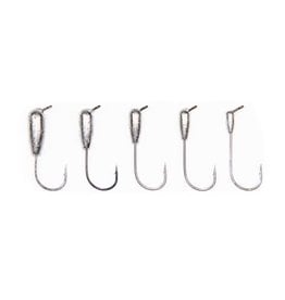 X ZONE X ZONE TUBE JIG 60*F BN HOOK 4 PK