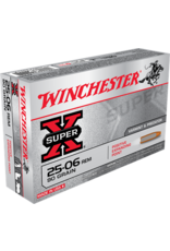 WINCHESTER WINCHESTER 25-06 REM 90 GR 20 RDS